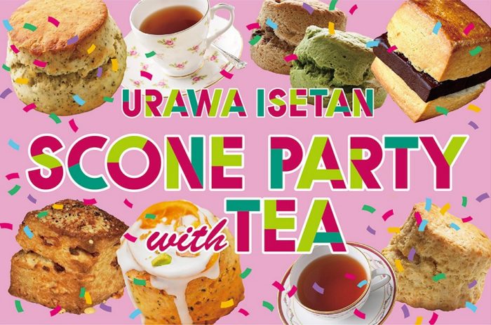[预告]烤饼聚会with TEA 2024@URAWA ISETAN