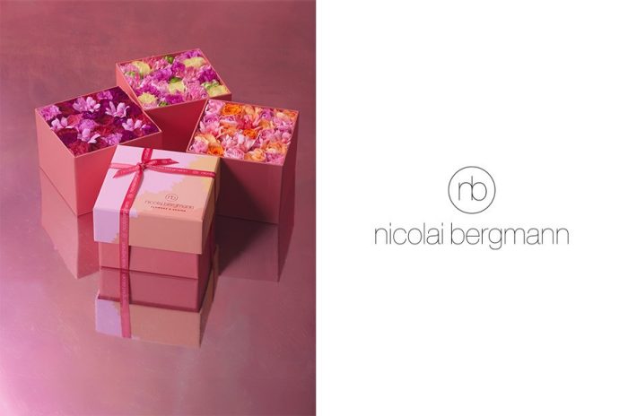<Nicolai Bergmann花&设计>妈妈们日收集被在在母亲节报告感谢的2024年发售！　