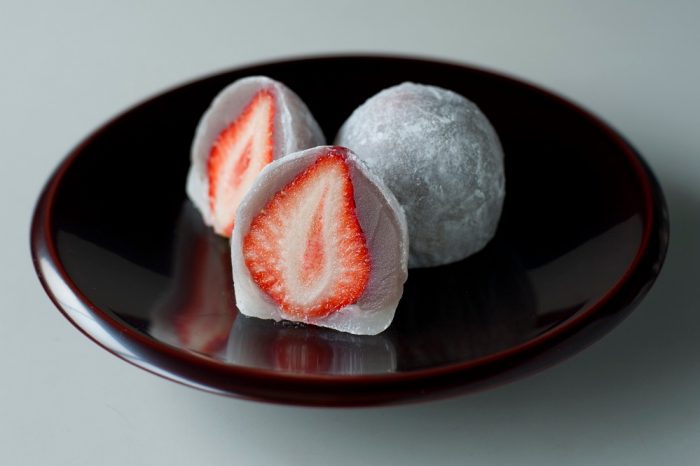 〈Suzukake〉草莓沏茶11月16日星期四～开始销售的通知
