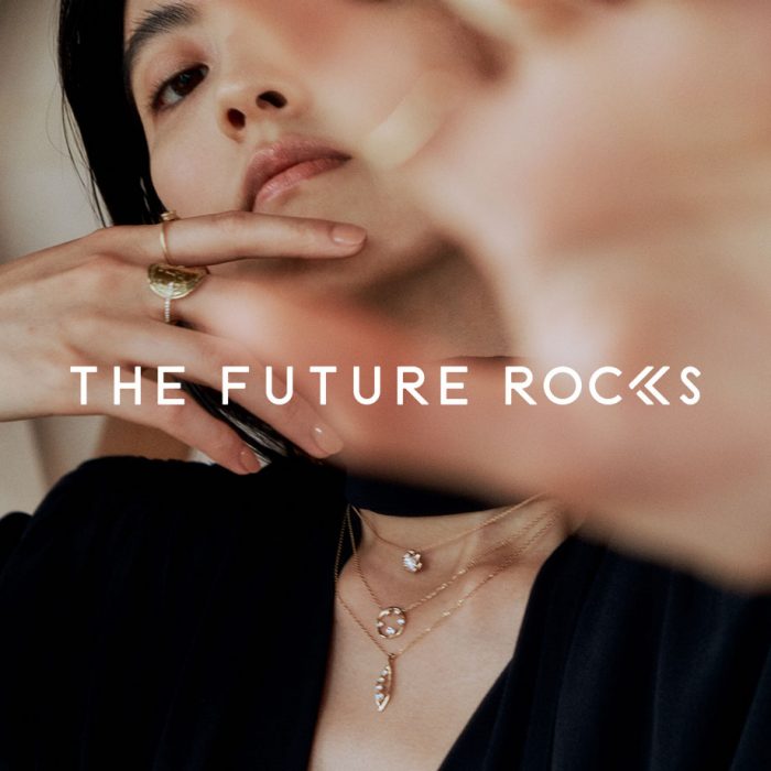 <THE FUTURE ROCKS> POP-UP SHOP