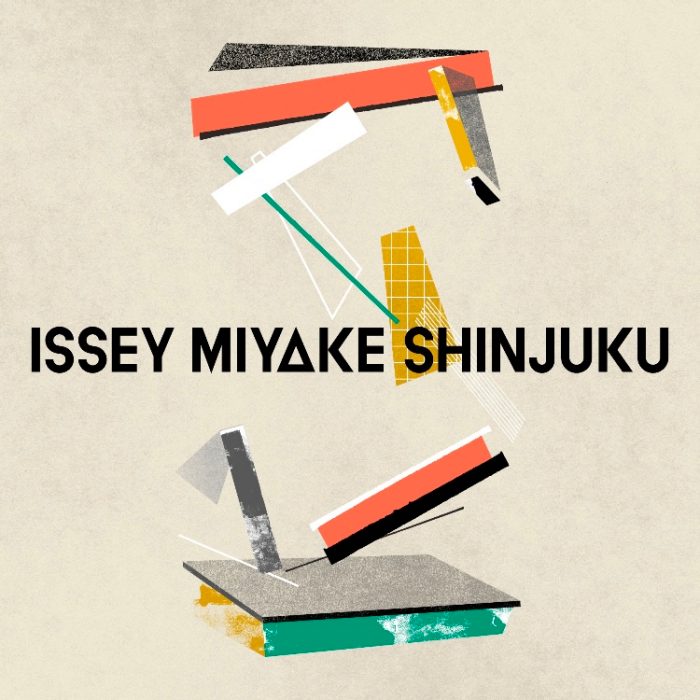 <ISSEY MIYAKE SHINJUKU>在本馆2楼新开。